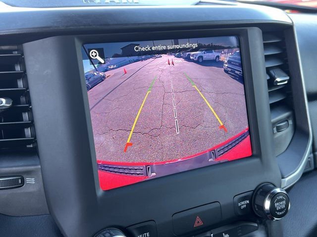 Certified 2021 RAM 1500 Big Horn image 36