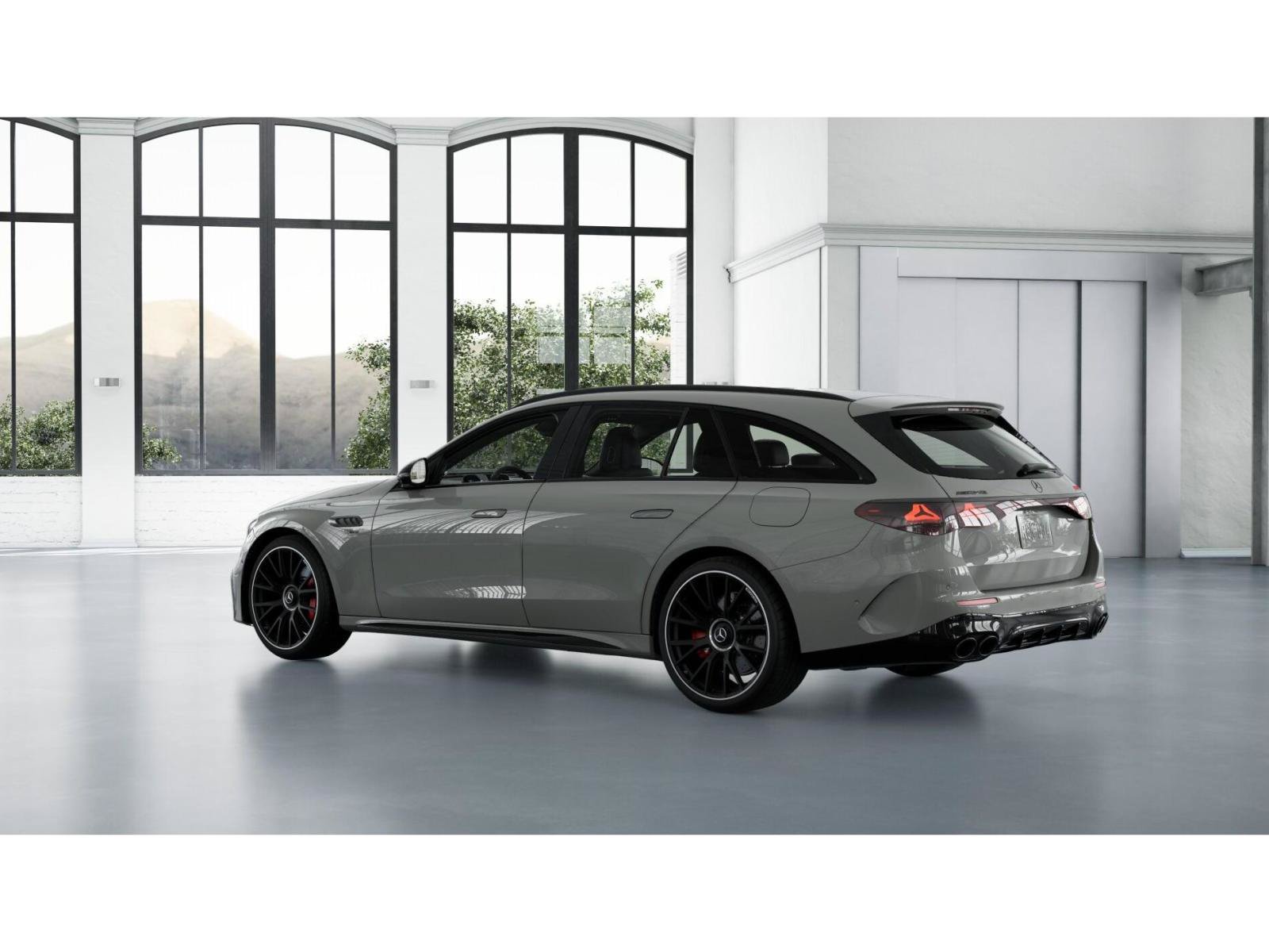 New 2027 Mercedes-Benz E 53 AMG e 4MATIC Wagon image 30