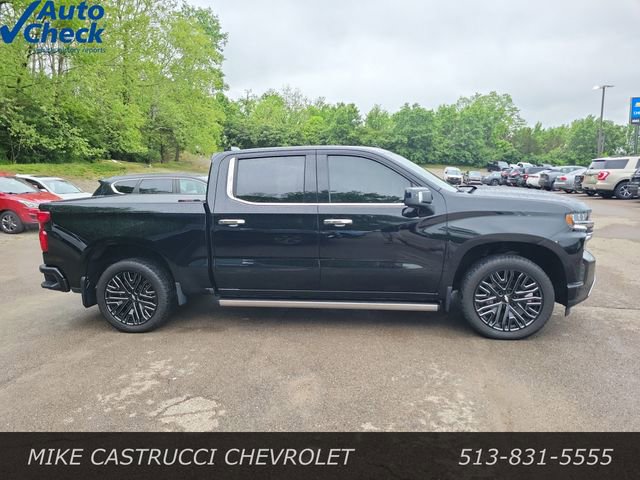Used 2021 Chevrolet Silverado 1500 High Country w/ LPO, Dark Essentials Package AWD/4WD image 6