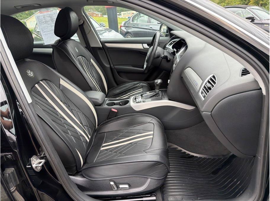 Used 2015 Audi A4 2.0T Premium Plus w/ Technology Package AWD/4WD image 12