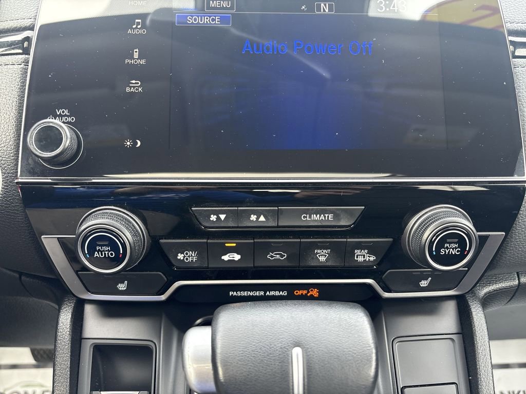 Used 2022 Honda CR-V EX-L image 17