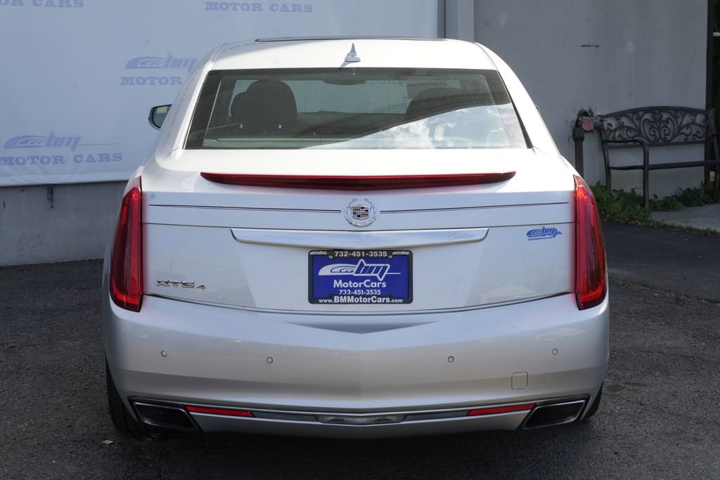 Used 2014 Cadillac XTS Premium AWD/4WD image 6