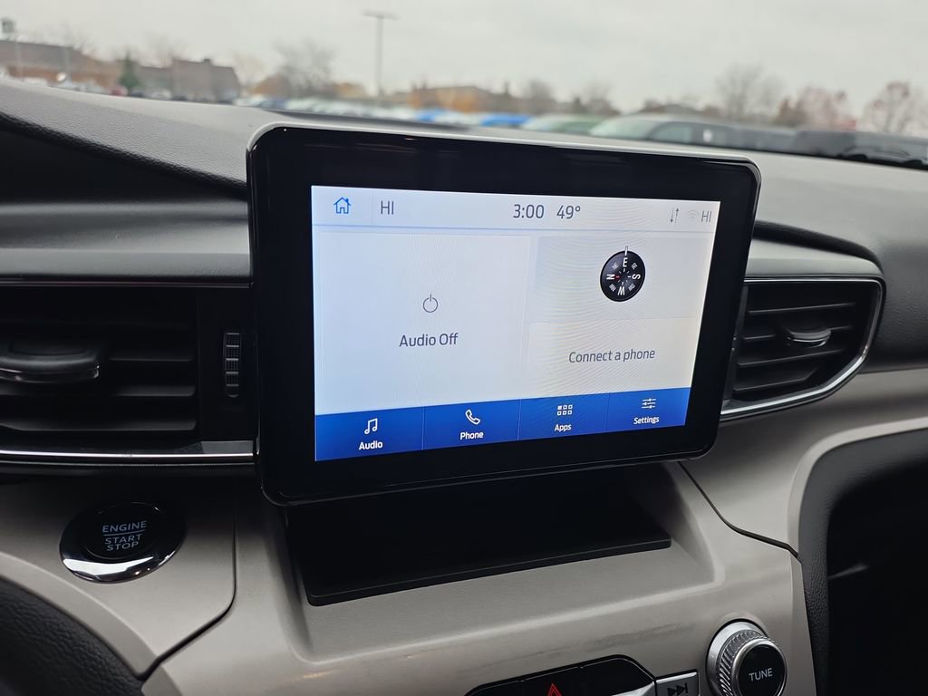 Used 2023 Ford Explorer XLT w/ Equipment Group 202A image 25