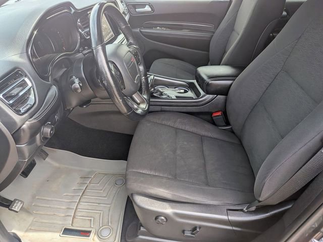Used 2021 Dodge Durango SXT AWD/4WD image 11