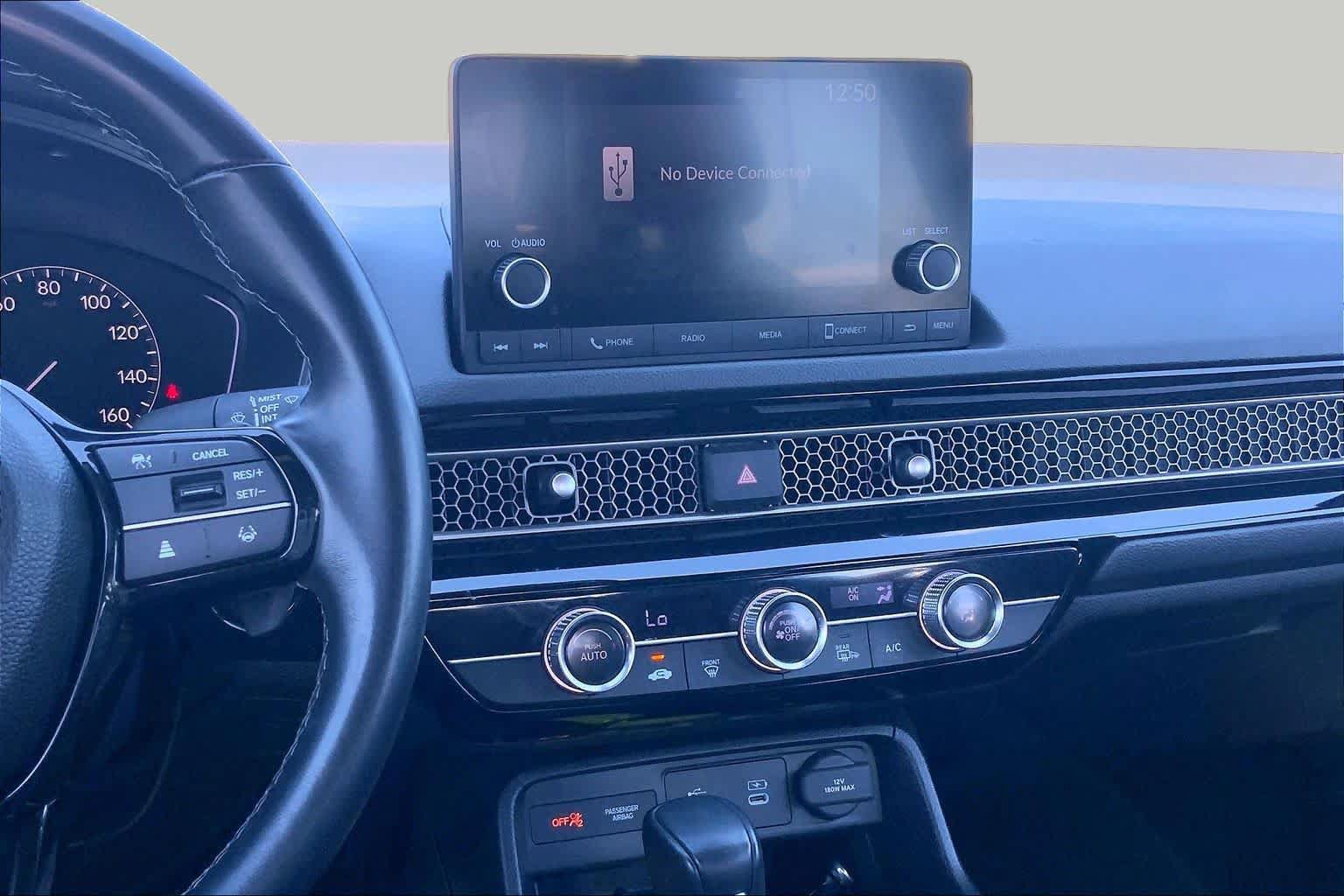 Used 2025 Honda Civic Sport image 6