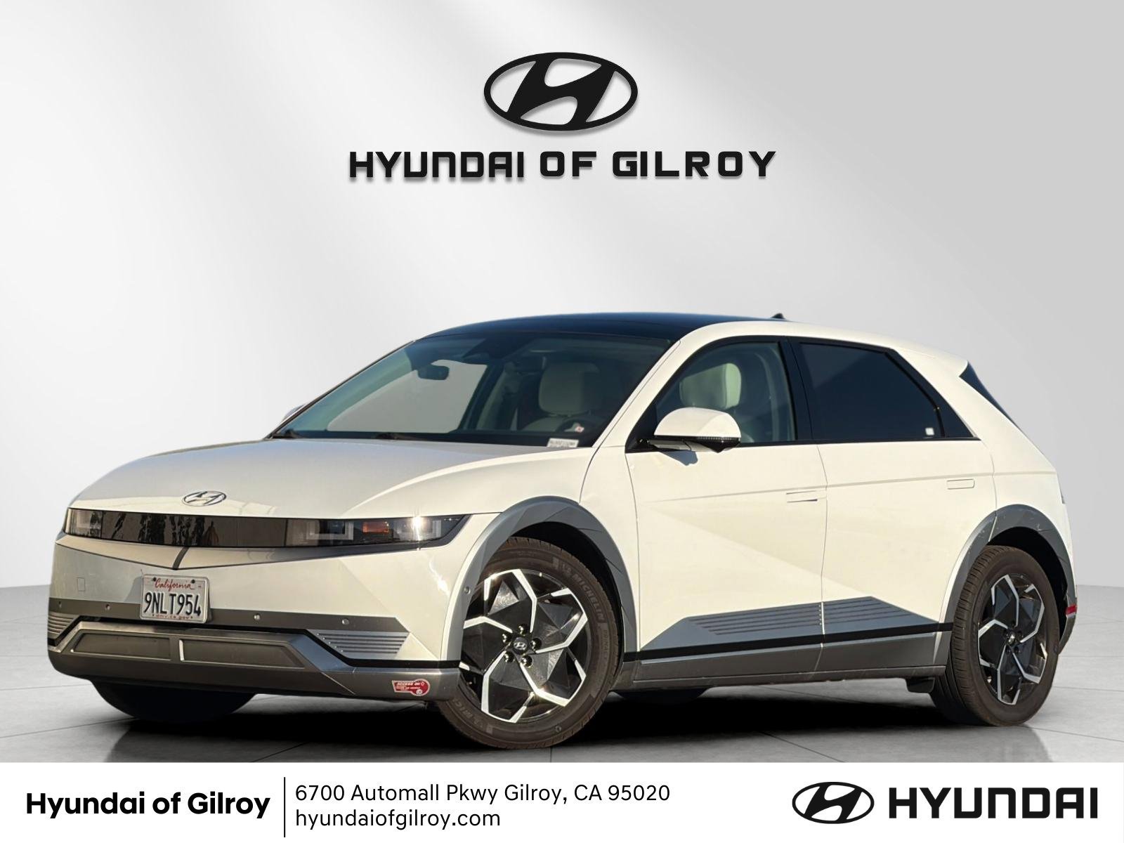 Certified 2024 Hyundai Ioniq 5 Limited RWD image 1