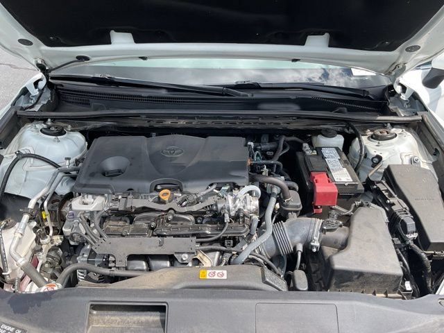 Used 2024 Toyota Camry LE FWD image 14