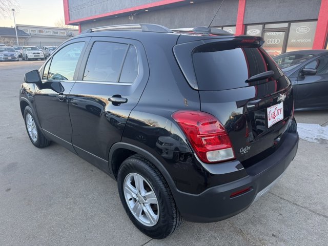Used 2015 Chevrolet Trax LT w/ LT Plus Package AWD/4WD image 3