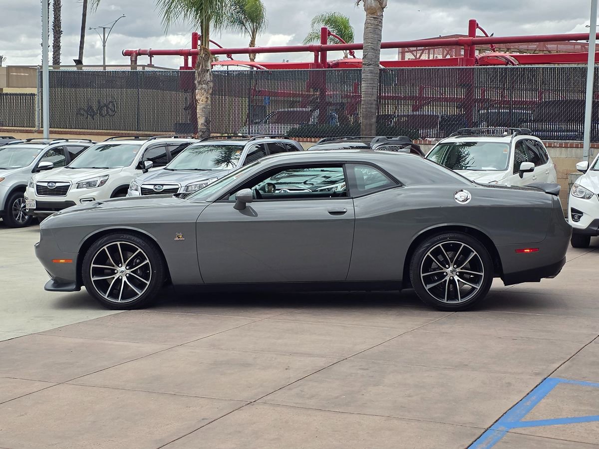 Used 2018 Dodge Challenger R/T Scat Pack RWD image 10