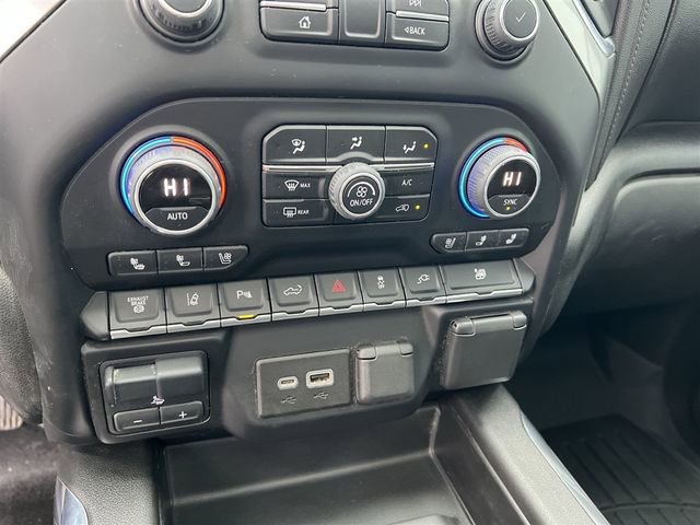 Certified 2022 Chevrolet Silverado 2500 LTZ w/ LTZ Convenience Package image 23