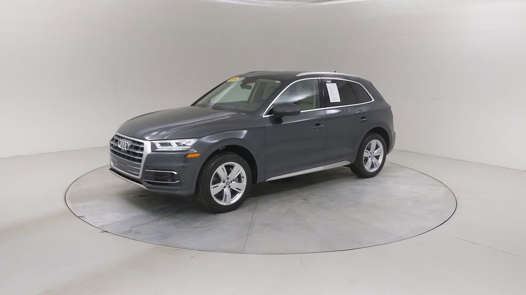 Used 2019 Audi Q5 Prestige w/ Prestige Package image 20