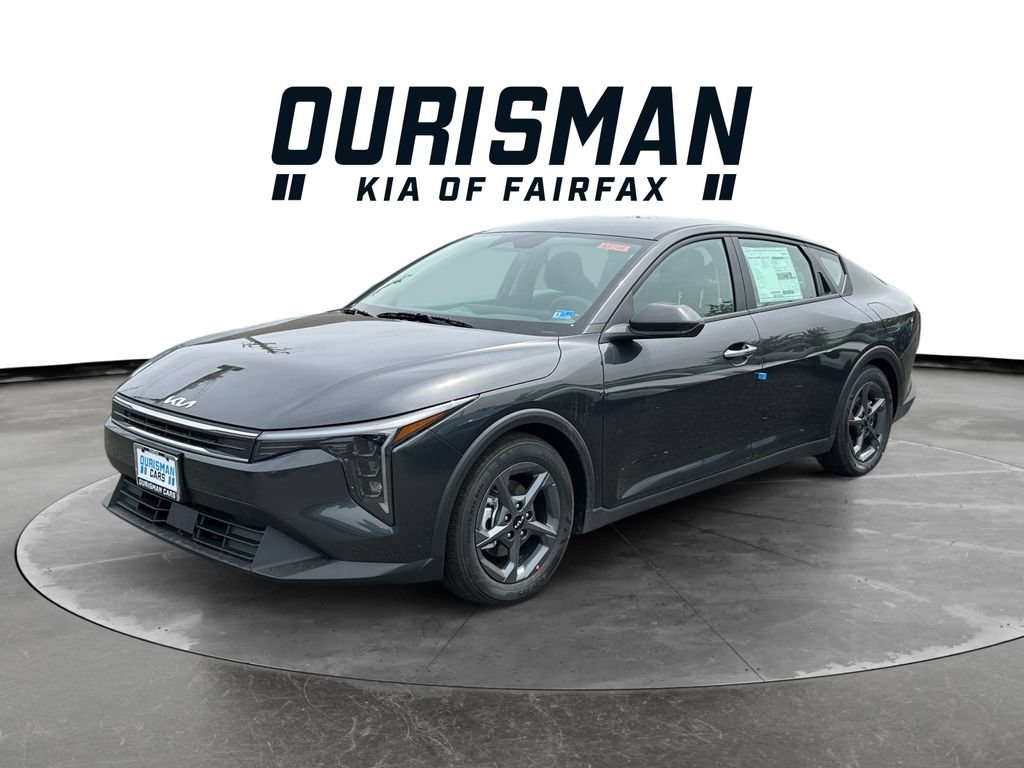New 2026 Kia K4 FWD image 2