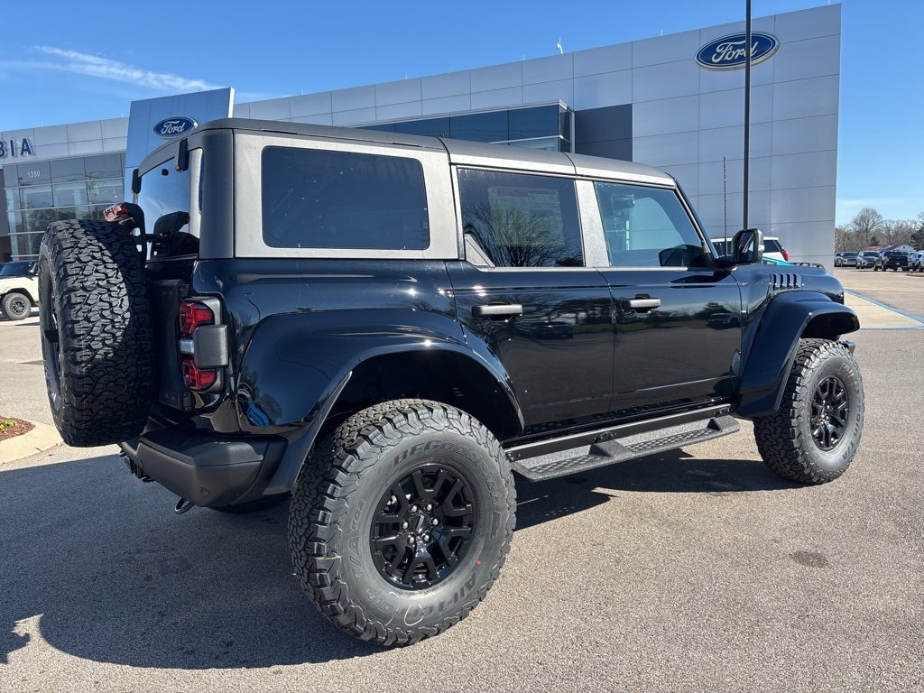 New 2025 Ford Bronco Raptor image 11