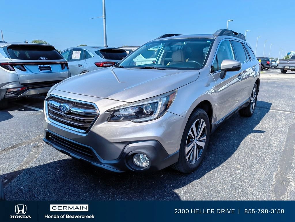Used 2018 Subaru Outback 2.5i Limited