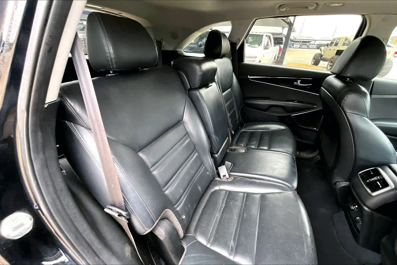 Used 2020 Kia Sorento SX image 20