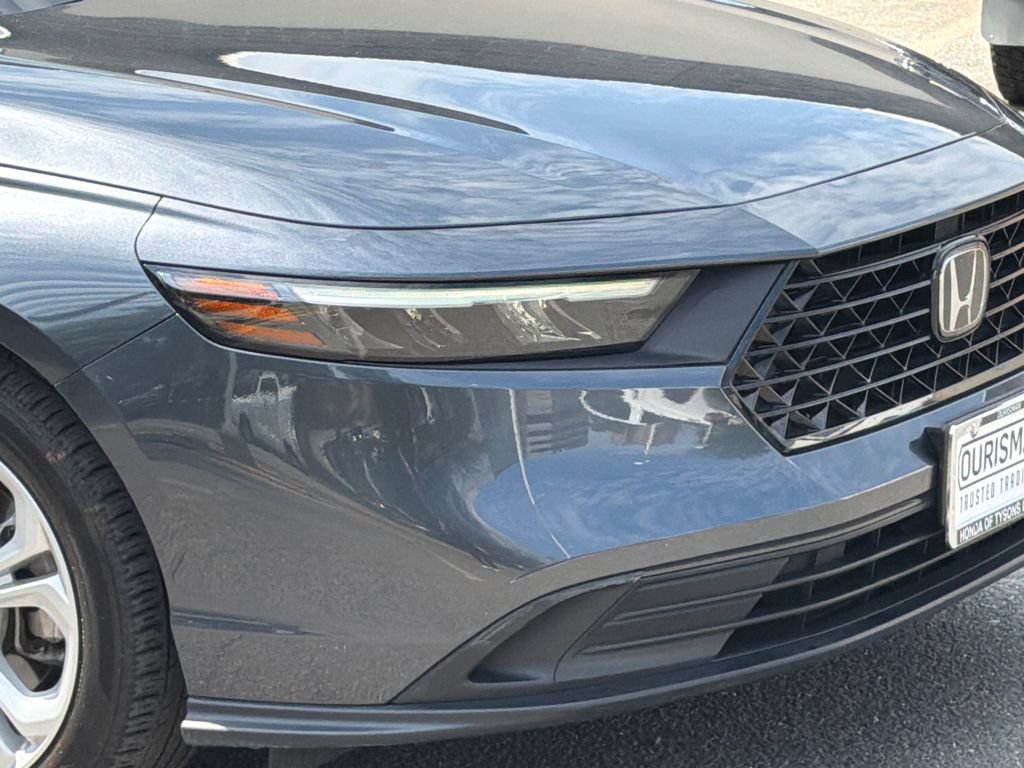 Certified 2023 Honda Accord LX image 6