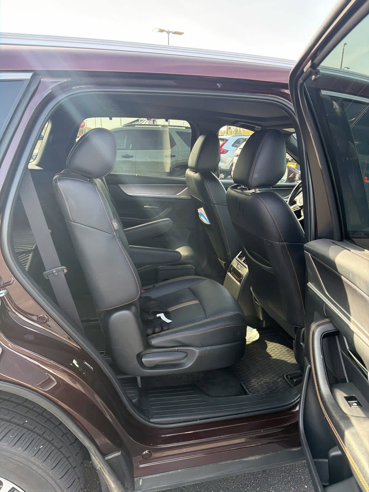 Used 2024 MAZDA CX-90 Plug-In Hybrid w/ Premium Plus AWD/4WD image 6