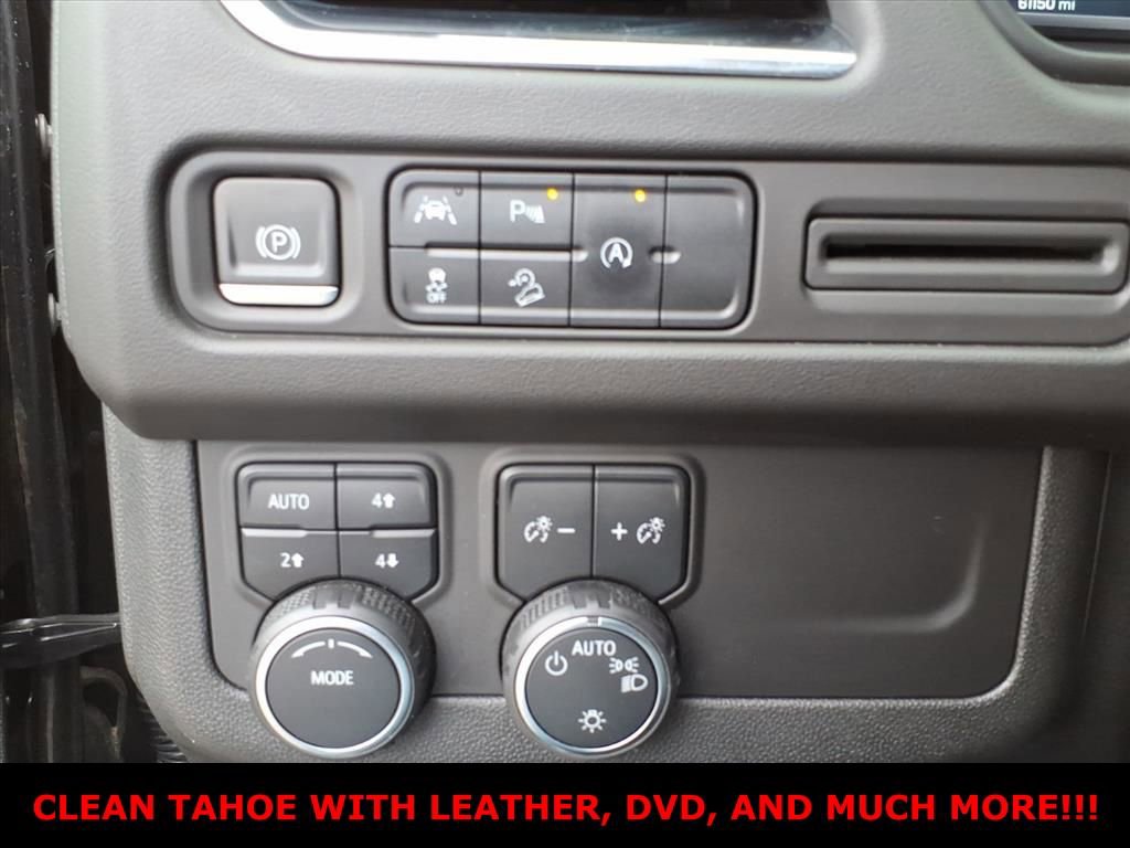 Used 2023 Chevrolet Tahoe Premier image 20