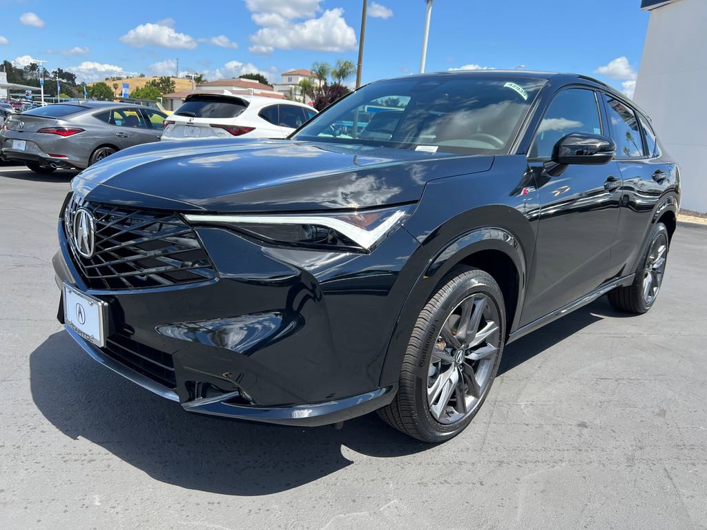 Certified 2025 Acura ADX A-Spec image 3