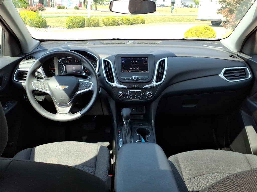 Used 2022 Chevrolet Equinox LT image 9