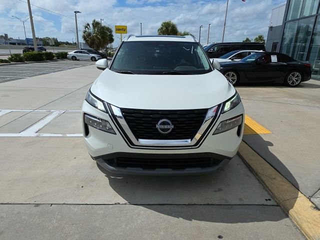 Used 2023 Nissan Rogue SV w/ SV Premium B Package image 9