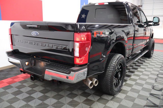 Used 2021 Ford F250 Lariat w/ Lariat Value Package AWD/4WD image 25