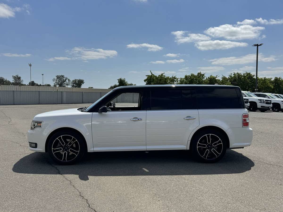 Used 2014 Ford Flex Limited w/ Appearance Package FWD image 6
