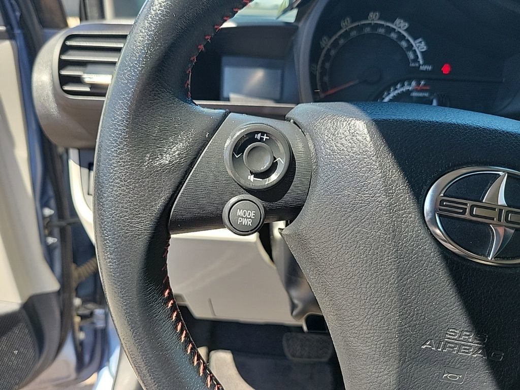 Used 2012 Scion iQ w/ Rear Speaker Pkg image 22