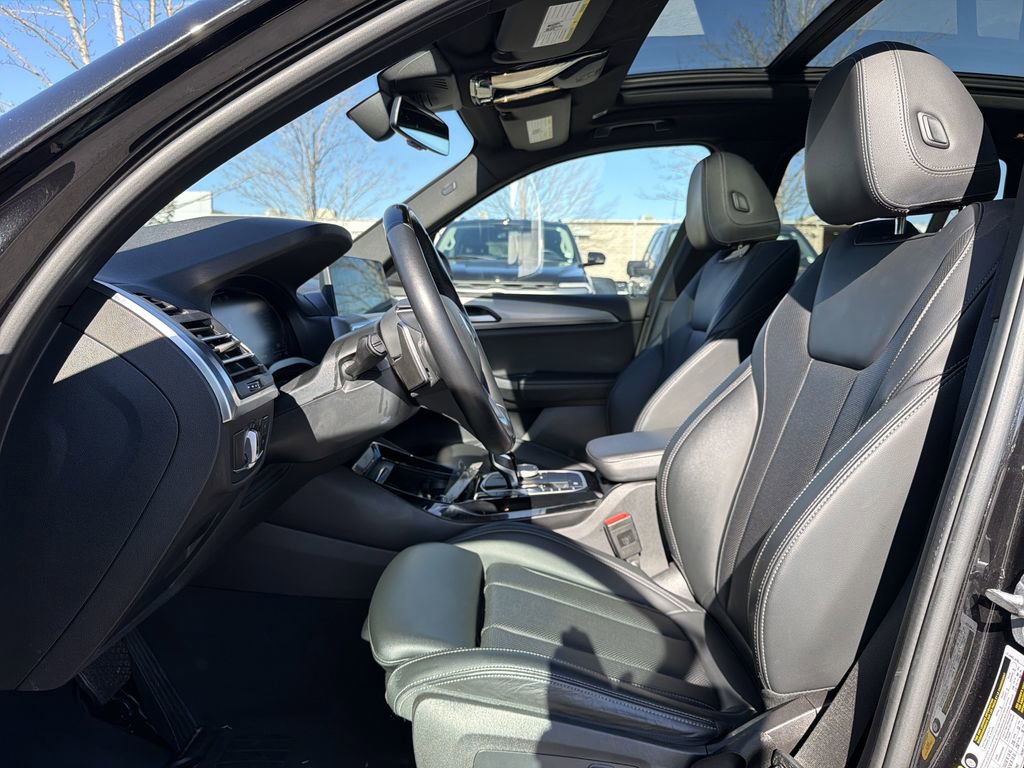 Used 2023 BMW X3 sDrive30i image 11