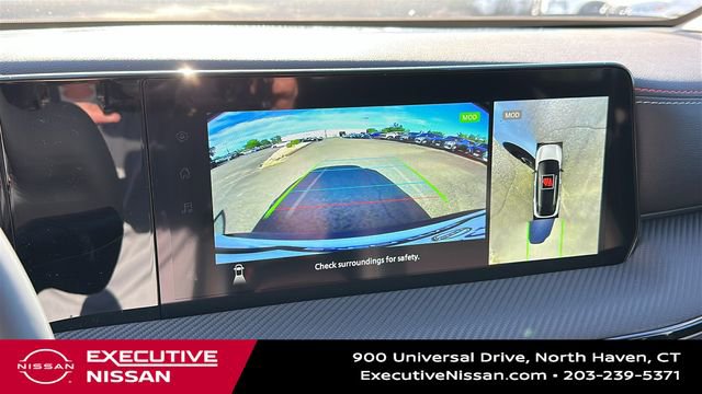 Used 2025 Nissan Kicks SR w/ SR Premium Package AWD/4WD image 17