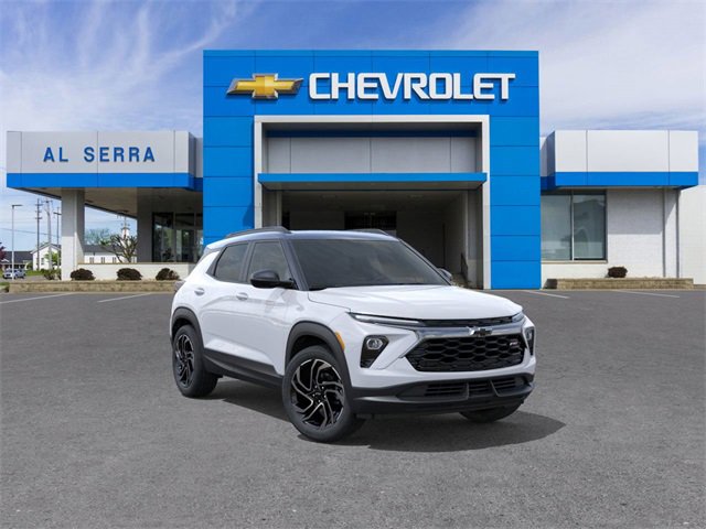 New 2026 Chevrolet TrailBlazer RS w/ Convenience Package