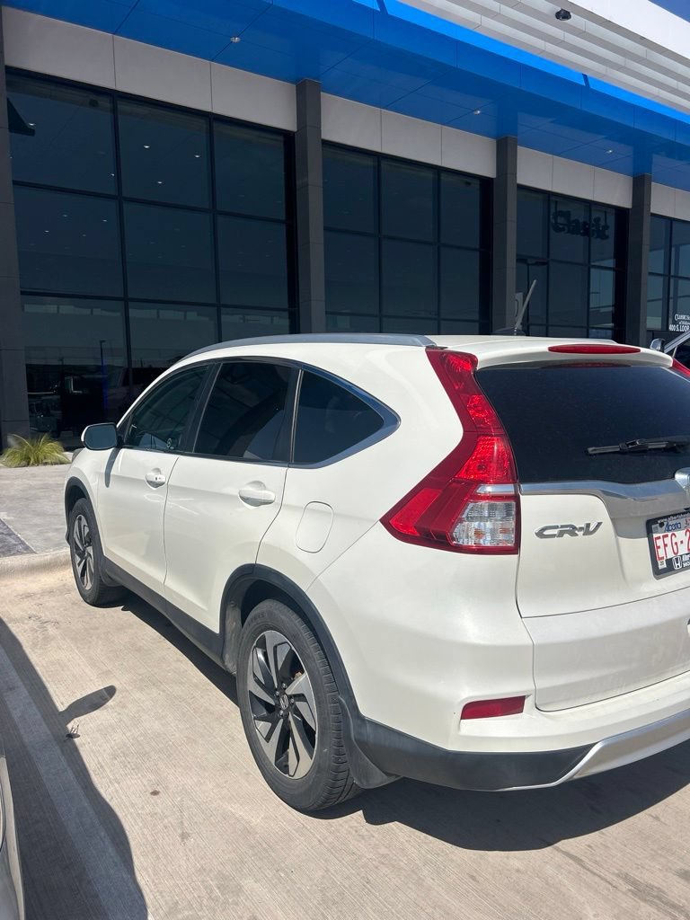 Used 2016 Honda CR-V EX-L image 2