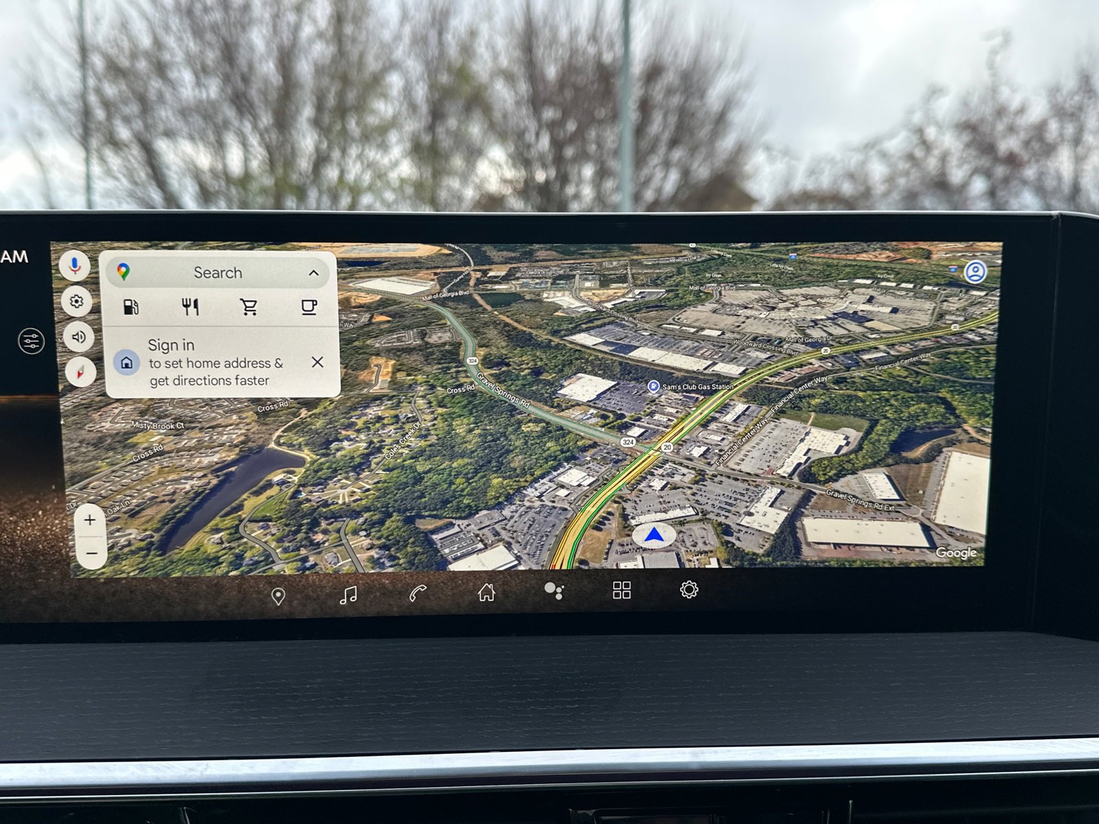 Used 2025 INFINITI QX80 Sensory image 32