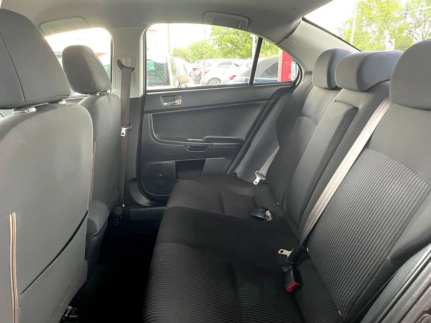 Used 2013 Mitsubishi Lancer GT FWD image 10