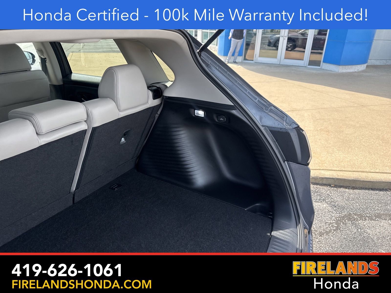 Certified 2024 Honda HR-V EX-L image 29