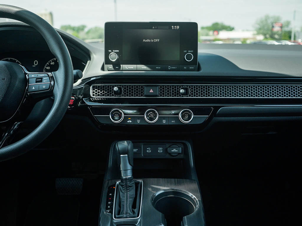 New 2026 Honda Civic LX image 15