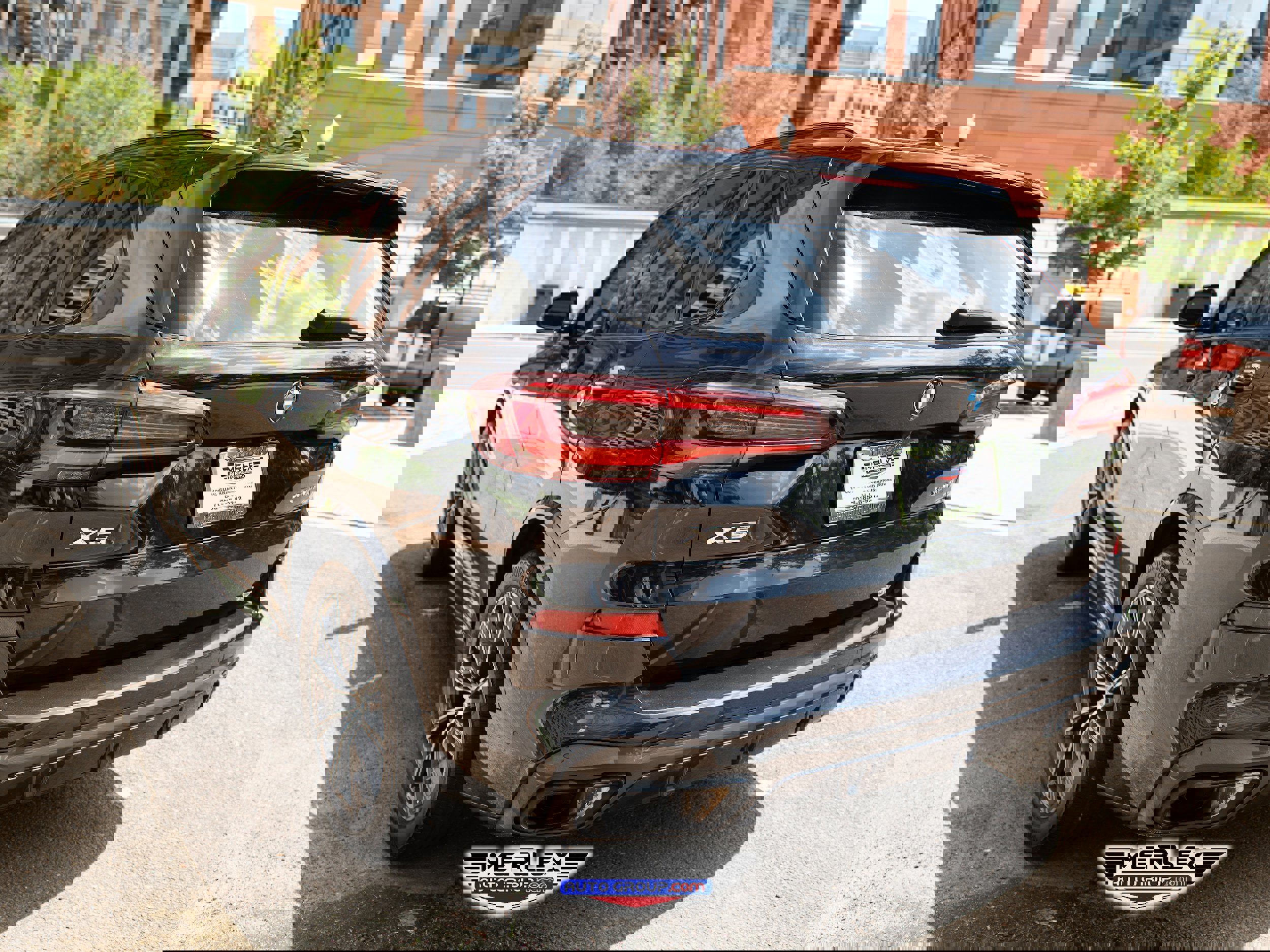 Used 2020 BMW X5 xDrive40i w/ M Sport Package image 5