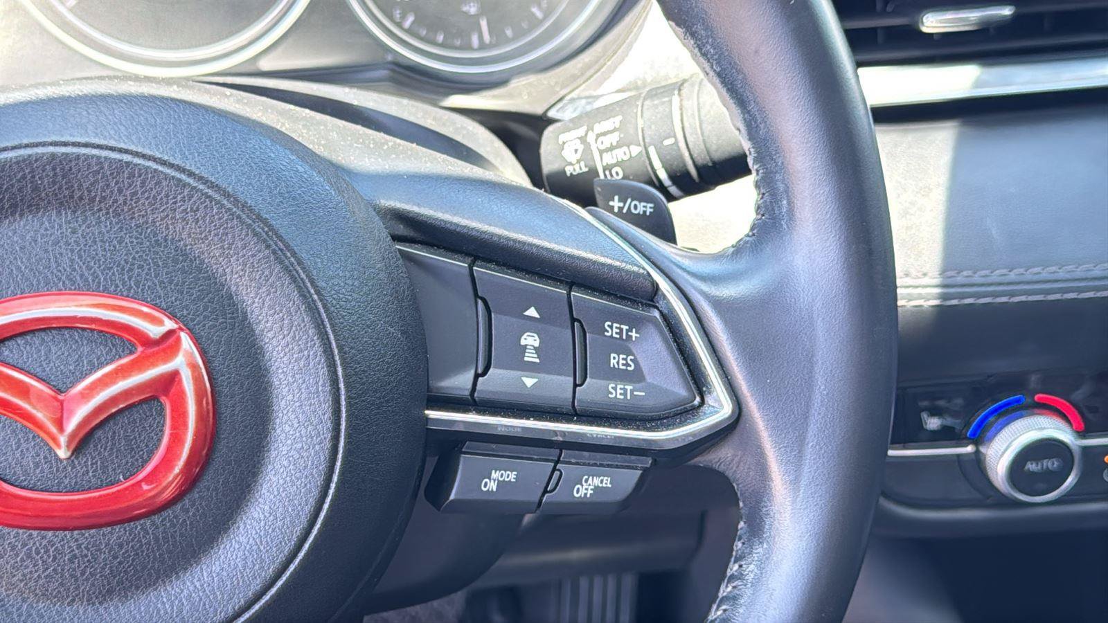 Used 2021 MAZDA MAZDA6 Grand Touring FWD image 14