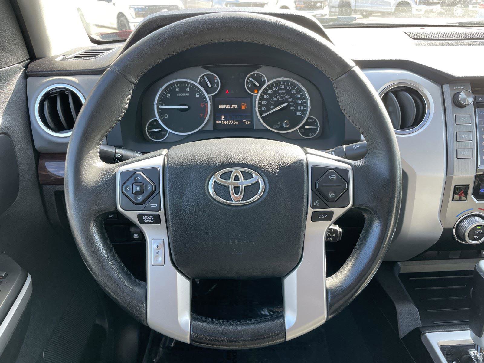 Used 2015 Toyota Tundra Limited image 13
