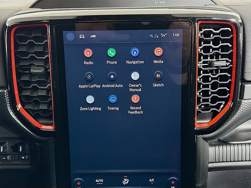 New 2025 Ford Ranger Raptor image 15