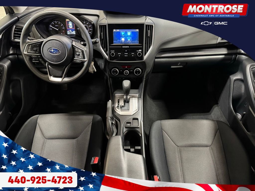 Used 2022 Subaru Crosstrek 2.0i image 2