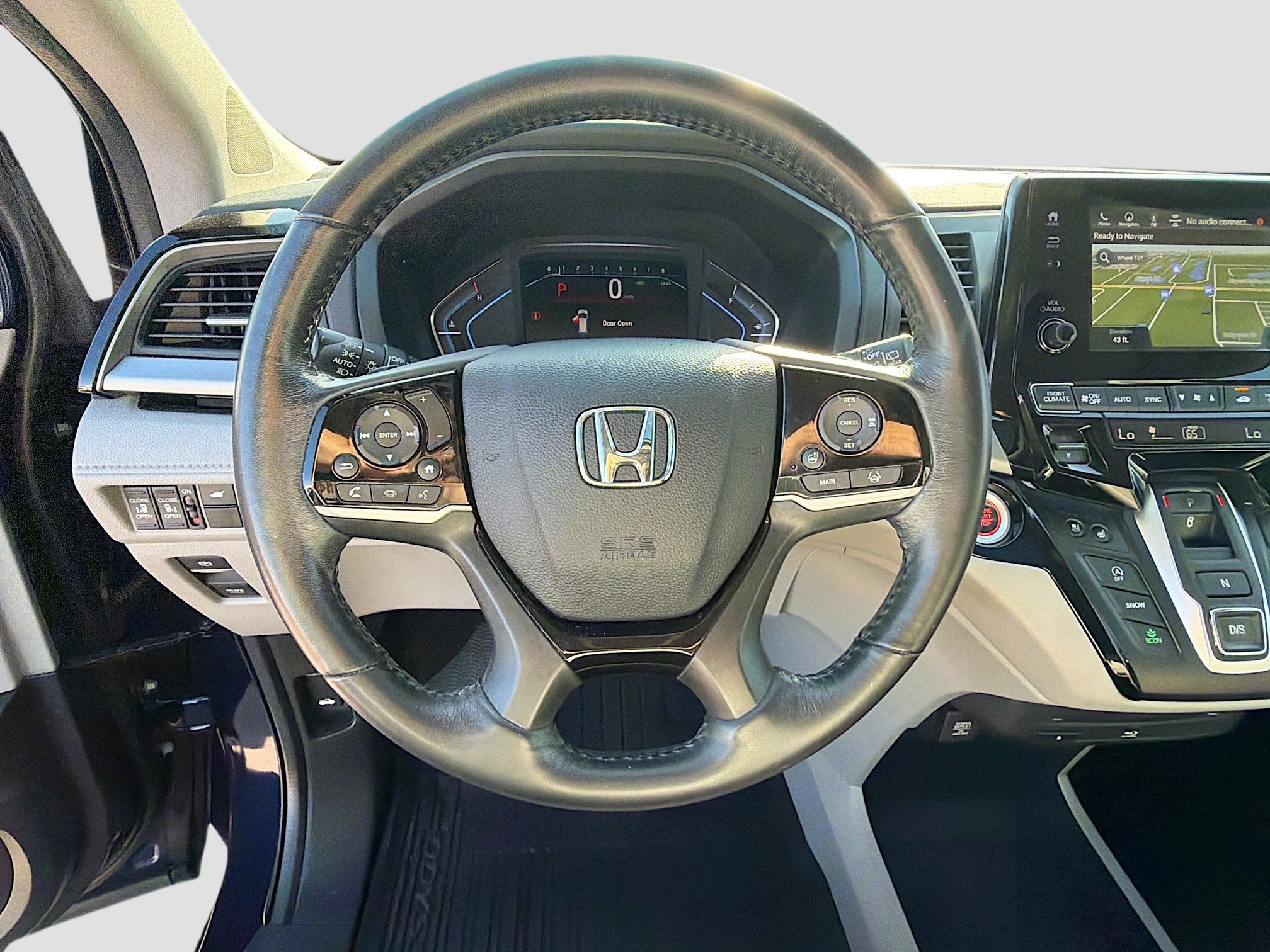 Used 2019 Honda Odyssey Elite image 41