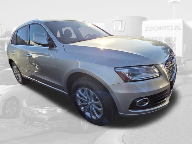 Used 2015 Audi Q5 2.0T Premium Plus w/ Technology Package image 10