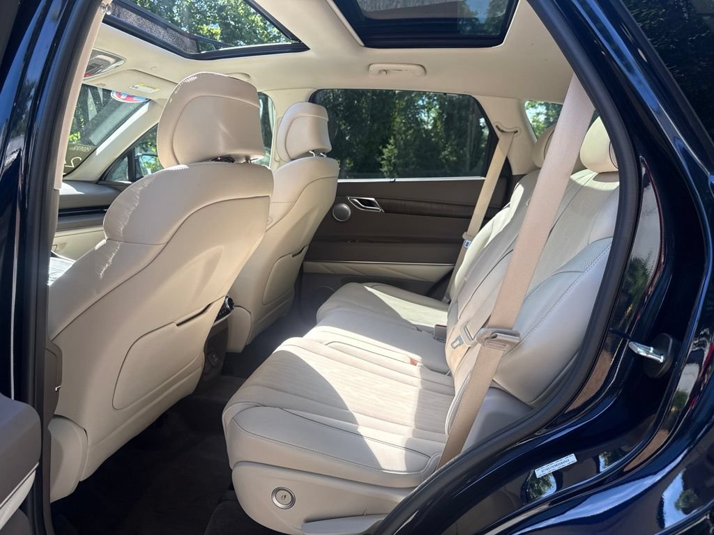 Certified 2024 Genesis GV80 2.5T w/ Prestige Package AWD/4WD image 26