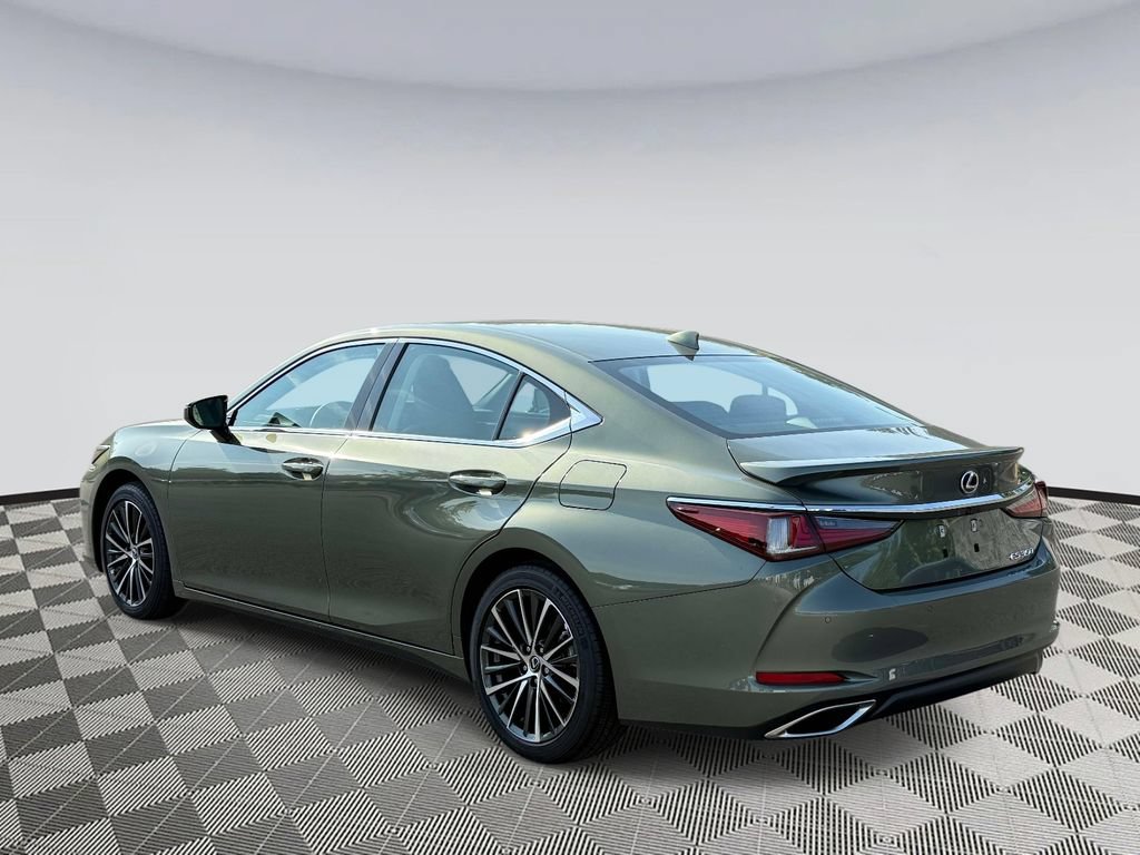 Used 2025 Lexus ES 350 w/ Premium Package FWD image 4