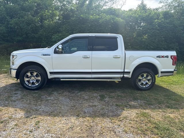 Used 2016 Ford F150 Lariat w/ Equipment Group 502A Luxury AWD/4WD image 5