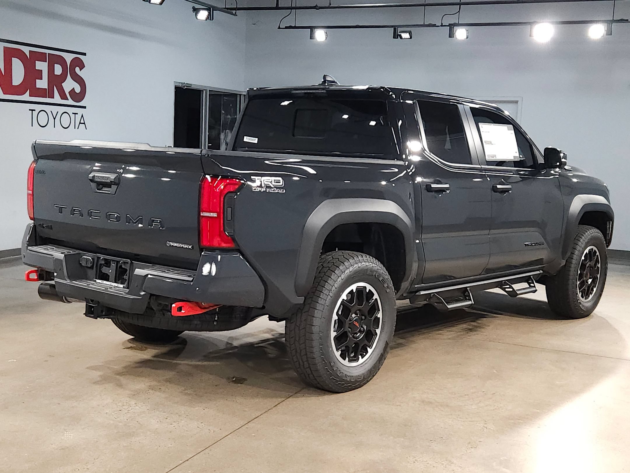 New 2026 Toyota Tacoma TRD Off-Road AWD/4WD image 7
