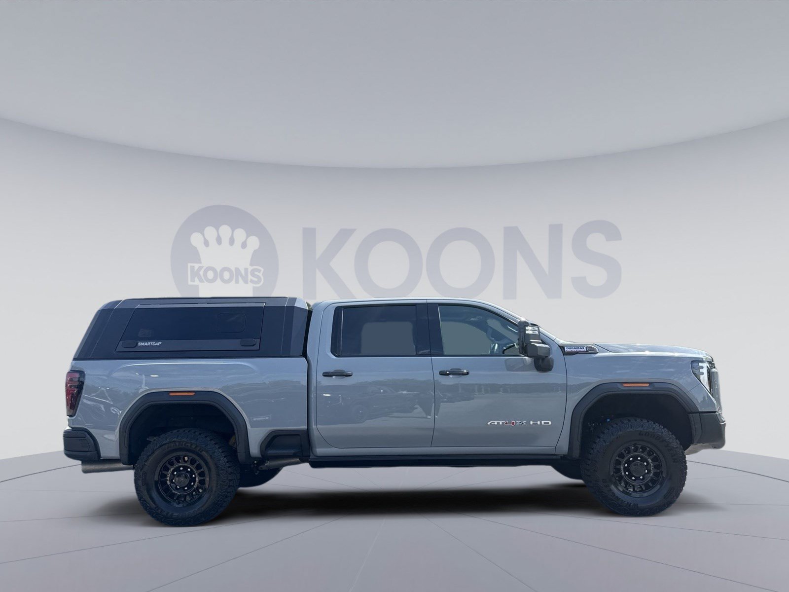 Used 2025 GMC Sierra 2500 AT4X w/ AT4X AEV Edition AWD/4WD image 8