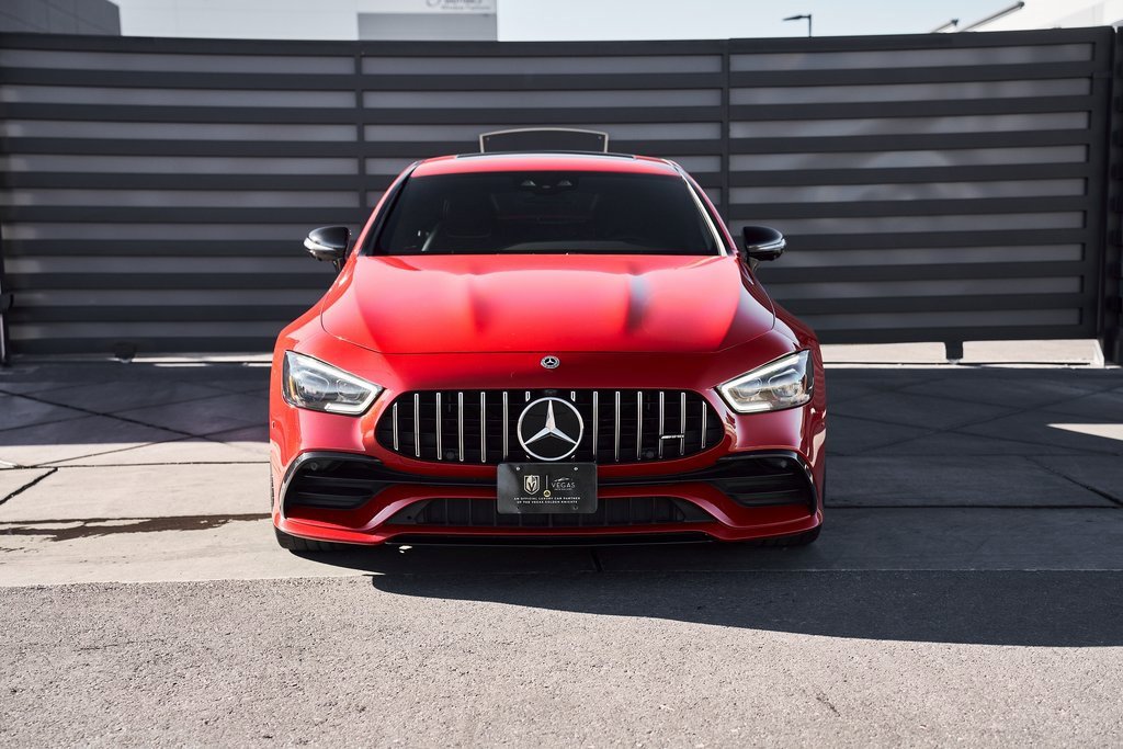Used 2019 Mercedes-Benz AMG GT 53 image 15