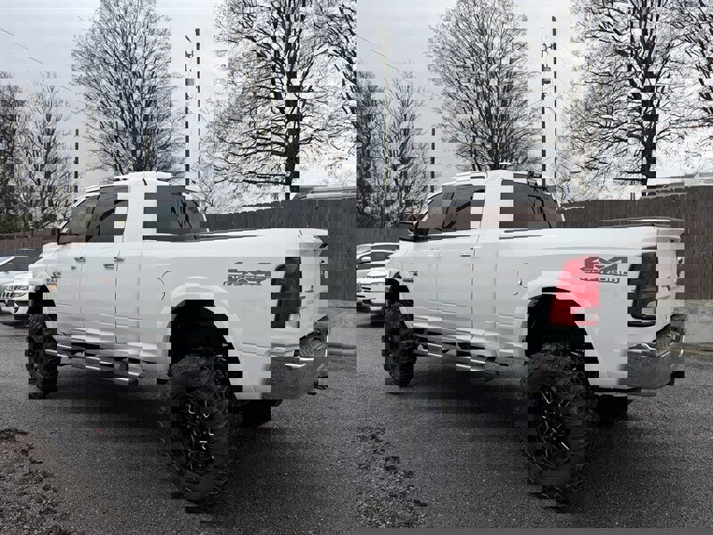 Used 2018 RAM 2500 Lone Star image 7